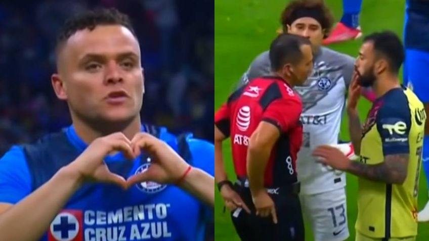 Ya llovió; esta fue la ÚLTIMA vez que Cruz Azul le ganó al América y pocos lo recuerdan