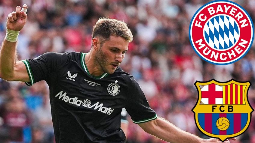 Tras rechazo al Nottingham Forest; poderoso campeón europeo busca fichar a Santiago Giménez