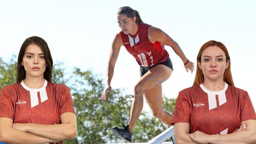 Exatlón México: Conoce a la atleta roja que podría ganar la octava temporada si Mati Álvarez no participa