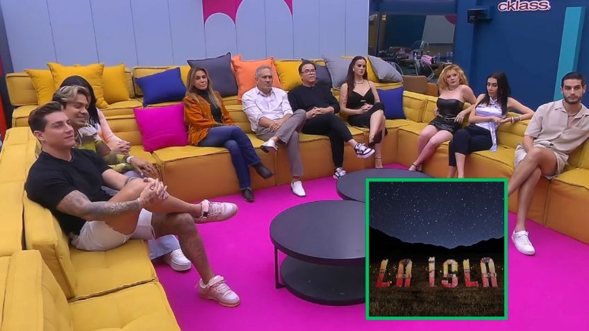 Popular habitante de La Casa de los Famosos revela que será parte de La Isla en 2025