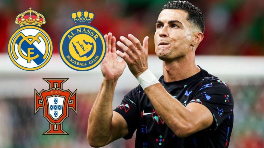 ¡Bombazo! Cristiano Ronaldo revela el equipo en el que se retirará del fútbol en 2026