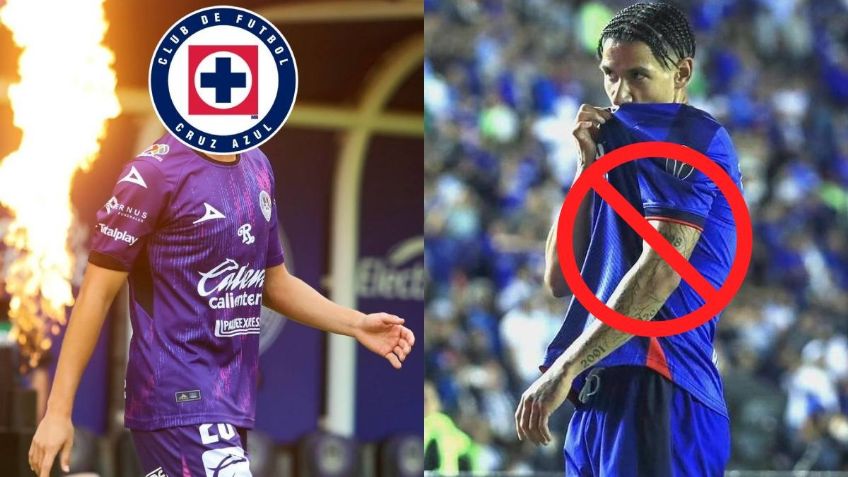 Vale 3 millones, juega en Mazatlán y piden que sea el REEMPLAZO de Uriel Antuna en Cruz Azul