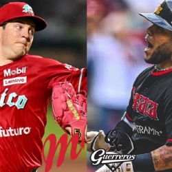 Diablos Rojos vs Guerreros; ¿Cuándo y dónde ver en vivo el Juego 4 de los playoffs de la LMB?