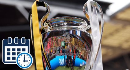 Sorteo de Champions League 2024-2025: Horario, bombos y dónde ver EN VIVO desde México