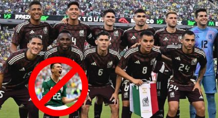 Se FILTRA la razón por la que Chucky Lozano está vetado de la Selección Mexicana