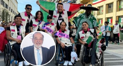 Fundación de Carlos Slim dará millonaria suma a atletas paralímpicos que ganen medalla de oro