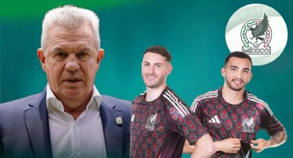 Javier Aguirre presenta su primera convocatoria de la Selección Mexicana con varias sorpresas