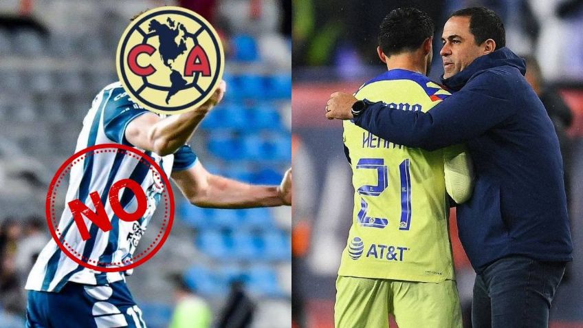 El fichaje más esperado por los aficionados del América que NO llegaría para el Apertura 2024