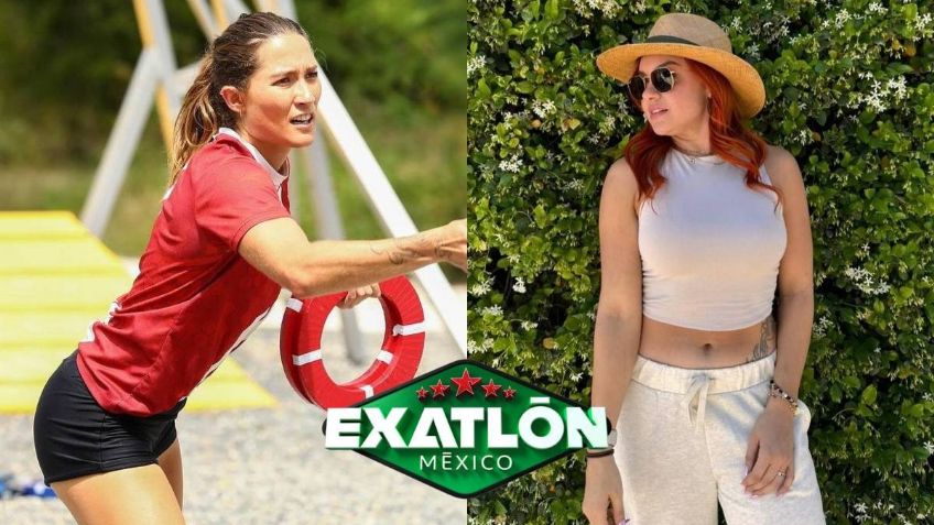 Exatlón México: Filtran el motivo por el que Mati Álvarez y Ana Lago fueron expulsadas de Los 50