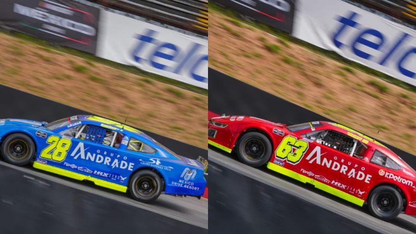 Alessandros Racing buscará el podio en Aguascalientes este 1 de septiembre en la NASCAR México