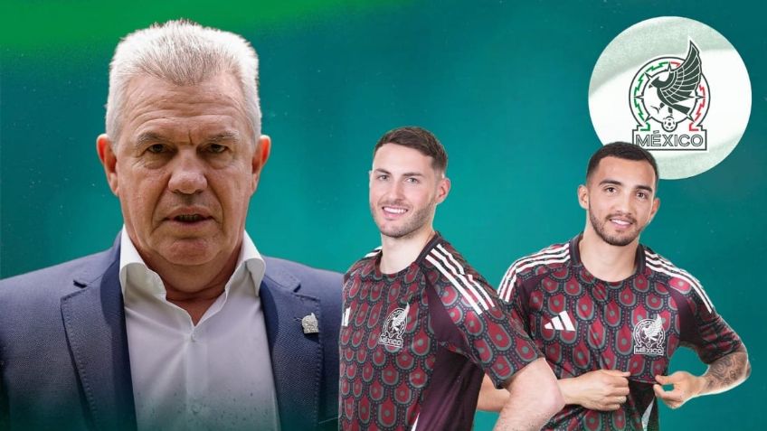 Javier Aguirre presenta su primera convocatoria de la Selección Mexicana con varias sorpresas