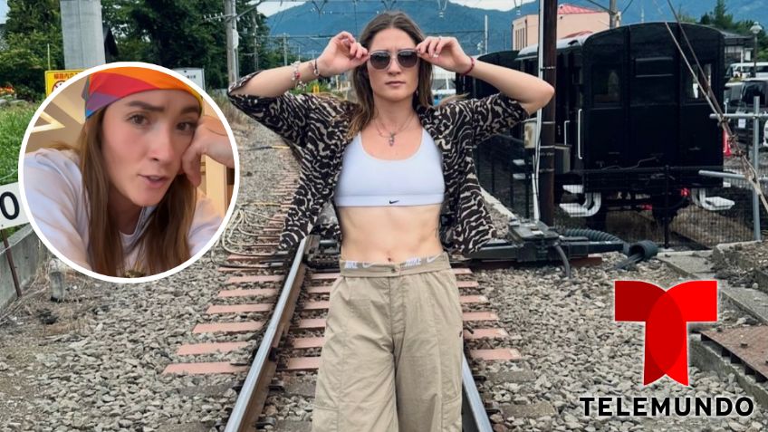 Exatlón México: Mati Álvarez confiesa lo mal que la pasó en su último proyecto en Telemundo