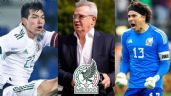 Foto ilustrativa de la nota titulada Los jugadores borrados por Javier Aguirre en su primera convocatoria de la Selección Mexicana