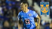 Foto ilustrativa de la nota titulada Se revela la RAZÓN por la que Uriel Antuna quiso salir de Cruz Azul para fichar con Tigres