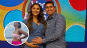 Foto ilustrativa de la nota titulada Exatlón México: Zudikey Rodríguez comparte emotivo momento de su embarazo junto a Pato Araujo