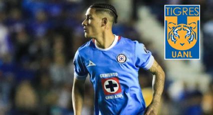 Se revela la RAZÓN por la que Uriel Antuna quiso salir de Cruz Azul para fichar con Tigres