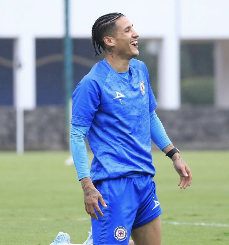IG: @cruzazul