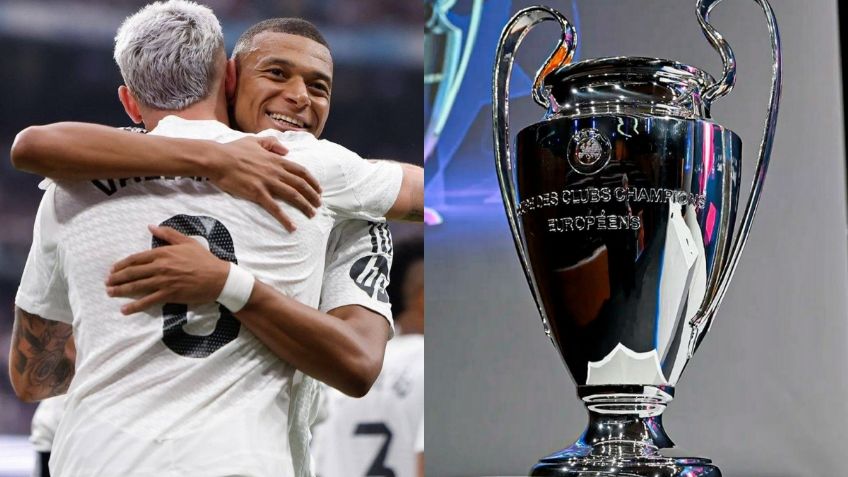 ¿Contra quién jugará el Real Madrid en la Champions League? Este es su calendario completo