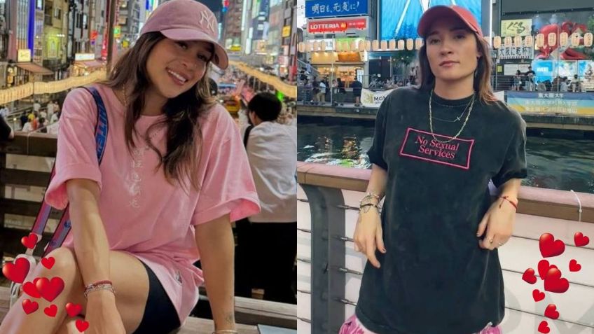 Exatlón México: Mati Álvarez confirma su noviazgo con Evelyn Guijarro y le manda tierna indirecta