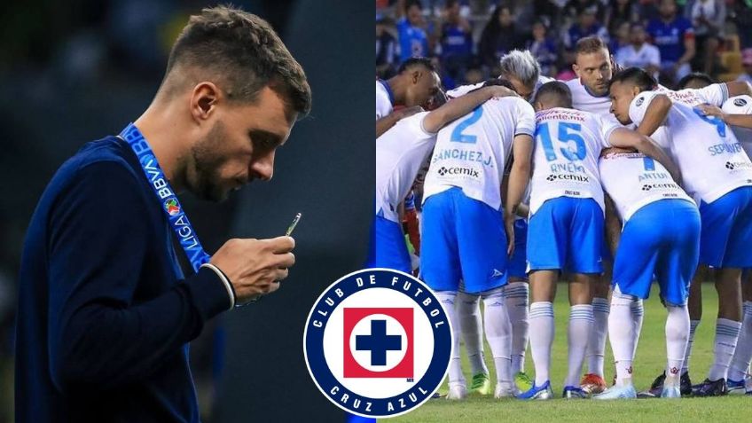 La MALDICIÓN que Cruz Azul buscará romper ante América en el Clásico Joven del Apertura 2024