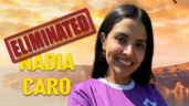 Foto ilustrativa de la nota titulada La Isla 2024: Se revela la razón por la que Nadia terminó saliendo del reality