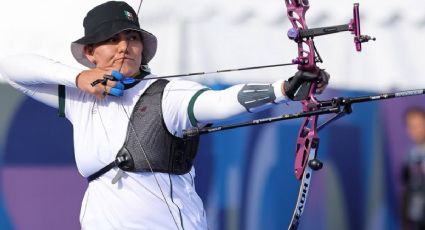 Alejandra Valencia hace vibrar a México, pero se despide de París tras caer en cuartos de final