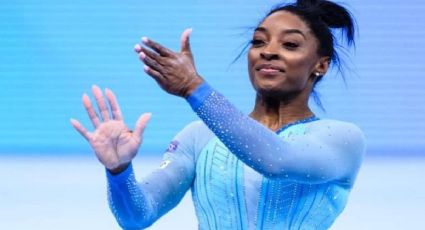 Simone Biles gana su séptima medalla de oro y hace historia en la gimnasia en París