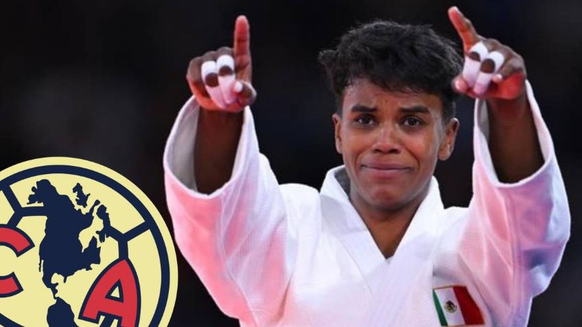 ¡Refuerzo Águila! Prisca Awiti podría llegar al América tras recibir felicitación por su medalla