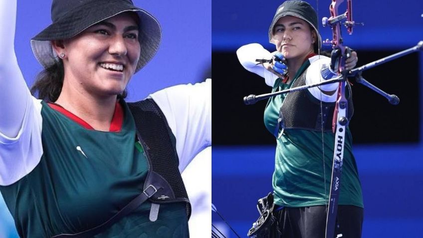 ¿Se retira del tiro con arco? El emotivo mensaje de Alejandra Valencia tras ser eliminada en cuartos