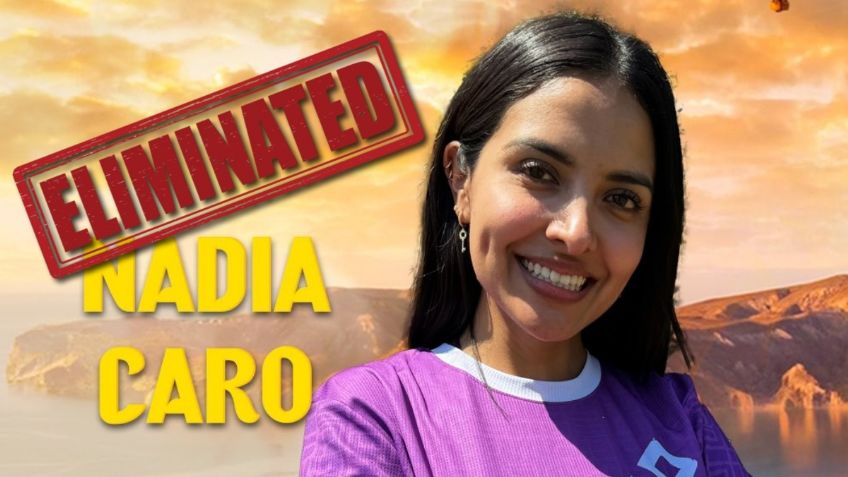 La Isla 2024: Se revela la razón por la que Nadia terminó saliendo del reality