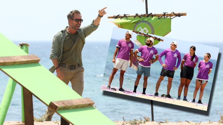 La Isla 2024: Este es el equipo que desaparecerá con la prefusión este lunes 5 de agosto