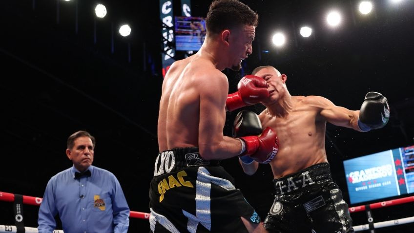 ¡Sorpresa! Rayo Valenzuela le quita su título al Pitbull Cruz por decisión dividida