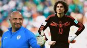 Foto ilustrativa de la nota titulada Conejo Pérez revela la razón por la Guillermo Ochoa podría quedarse fuera del Mundial 2026