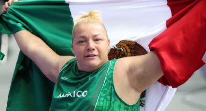 Rosa María Guerrero logra la segunda medalla para México en los Juegos Paralímpicos