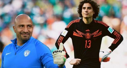 Conejo Pérez revela la razón por la Guillermo Ochoa podría quedarse fuera del Mundial 2026