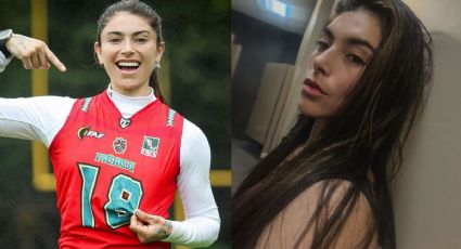 Conoce a Valery Carranza, la atleta de Exatlón que logró subcampeonato de Flag Football con México