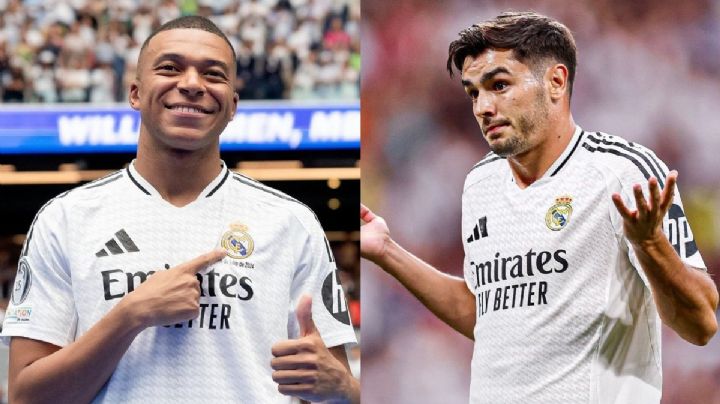 3 jugadores que podrían quitarle la titularidad a Kylian Mbappé en el Real Madrid