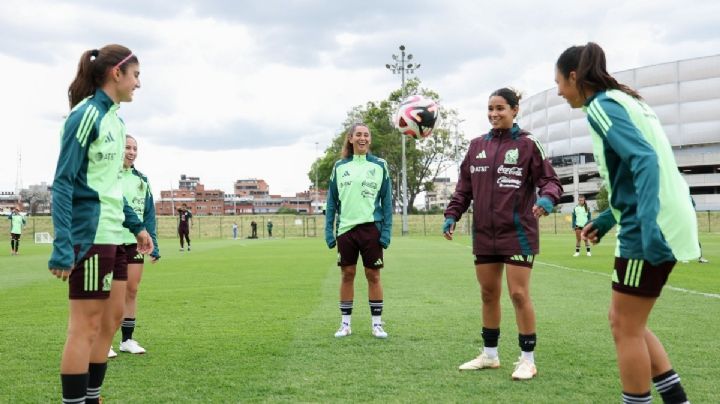 Mundial Sub-20 Femenil: Horarios y rivales de México en fase de grupos