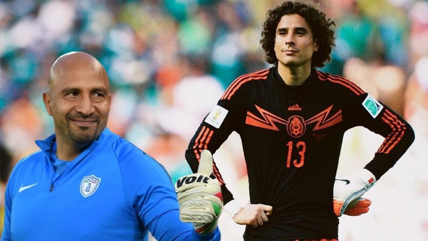 Conejo Pérez revela la razón por la Guillermo Ochoa podría quedarse fuera del Mundial 2026