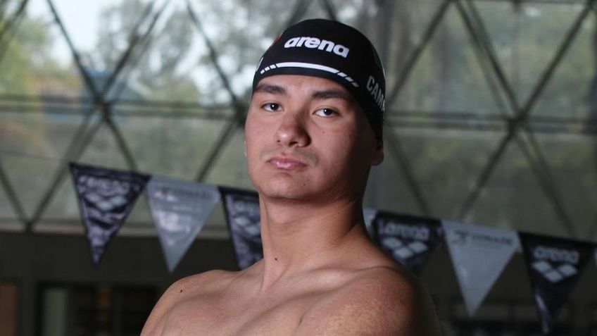 Jesús Camacho conquista la medalla de bronce en paranatación de los Juegos Paralímpicos