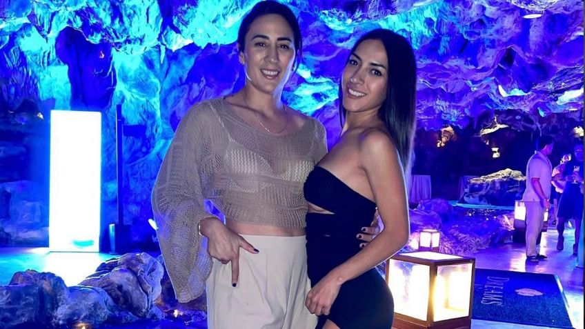 Exatlón México: Paulette Gallardo manda serio mensaje a Gloria Murillo y las redes explotan