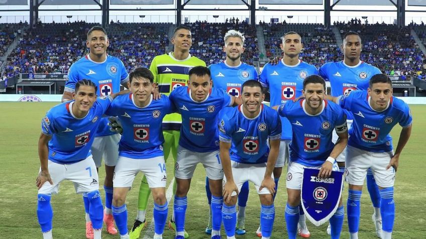 Llegó como promesa a Cruz Azul, no brilló, a penas vale 800 mil y ya pelea con este club el descenso