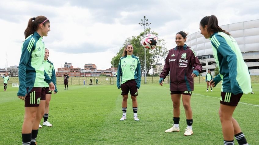 Mundial Sub-20 Femenil: Horarios y rivales de México en fase de grupos