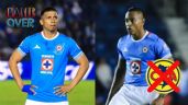 Foto ilustrativa de la nota titulada Cruz Azul le da un baile al América y se lleva la victoria del Clásico Joven de la Liga MX