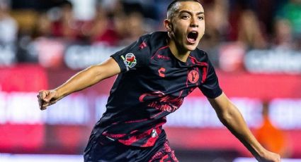 Conoce a Gilberto Mora, el futbolista mexicano más joven en anotar en la Liga MX