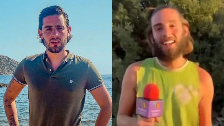 La Isla 2024: Así luce Diego Garciasela tras perder 10 kilos en su paso por el reality