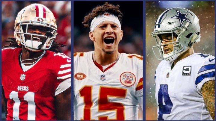 Patrick Mahomes, San Francisco 49ers, Dak Prescott y más noticias de la temporada NFL 2024