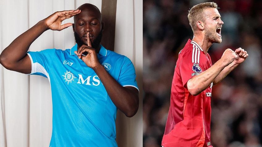 Top 5 de los fichajes más importantes del cierre del mercado 2024