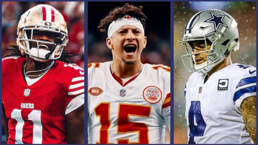 Patrick Mahomes, San Francisco 49ers, Dak Prescott y más noticias de la temporada NFL 2024