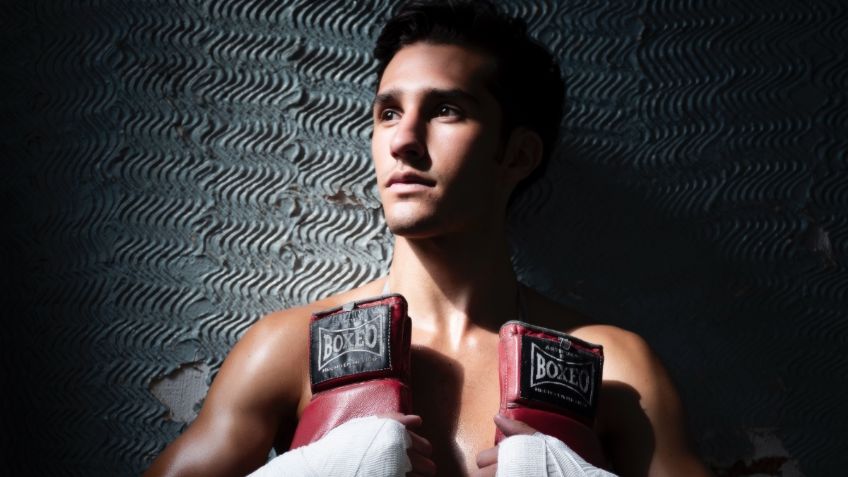 Gustavo “Dorado” Rivera-Río muestra orgullo tras su primera victoria en suelo estadounidense